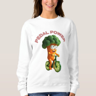 Funny Veggie Rider T - Shirt