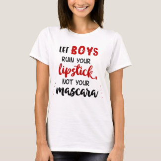 Funny Verabreden Zitat T-Shirt