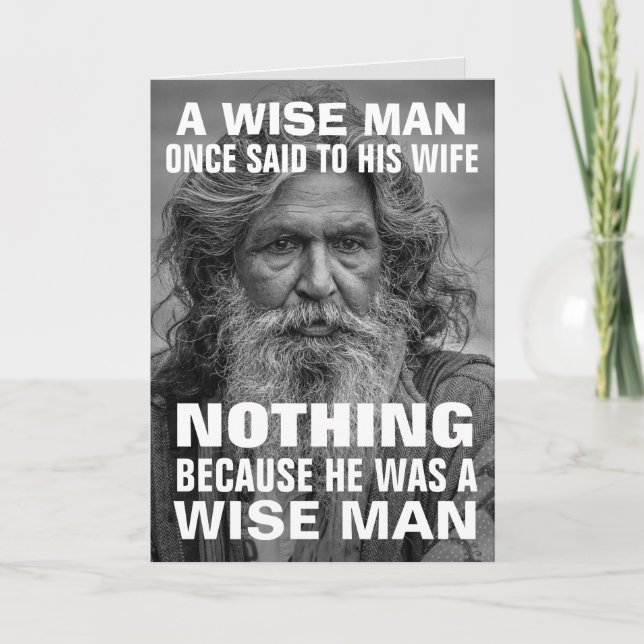 FUNNY VERLOBUNG GREETCARDS KARTE (Vorderseite)