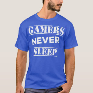 Funny Video Game Player Lover Design Gamer nie T-Shirt