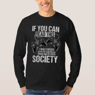 Funny Video Game Shirt gibt Gamern, die Liebe spie