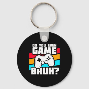 Funny Video Gamer - PC Console Gaming - Videospiel Schlüsselanhänger