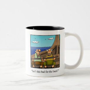Funny Viking Krieger Spaß Tasse