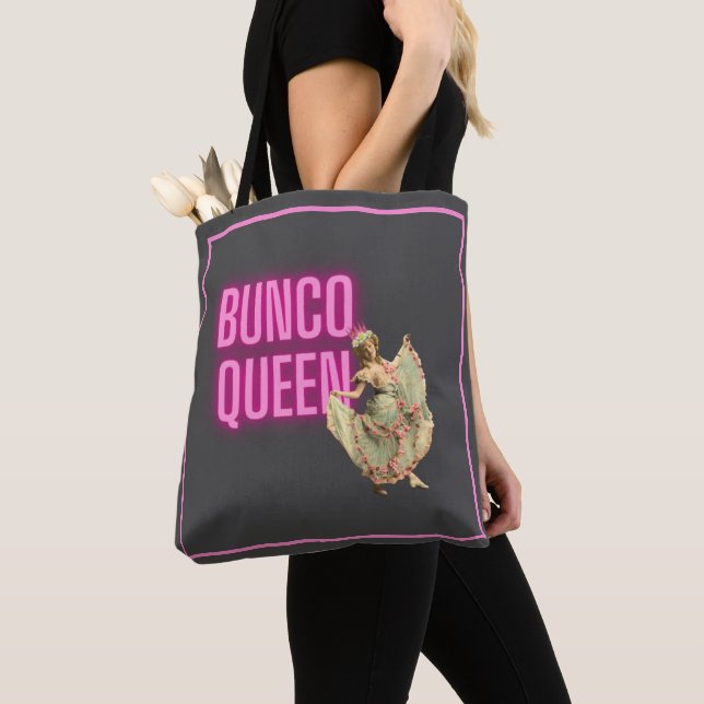 Funny Vintag Bunco Queen (Von Nahem)