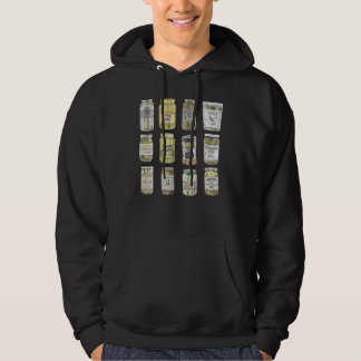 Funny Vintag Canned Pickles Liebhaber Frauen Männe Hoodie