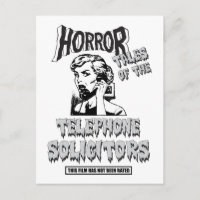 Funny Vintag Horror Movie