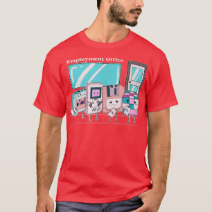Funny Vintag Video Game Retro Gamer T - Shirt