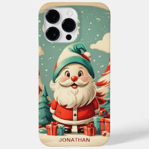 Funny Vintag Weihnachten Spaß Case-Mate iPhone 14 Pro Max Hülle