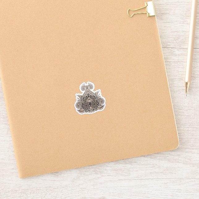 Funny Vinyl Decals. Autos. Wände. Windows. Aufkleber (Notizbuch)