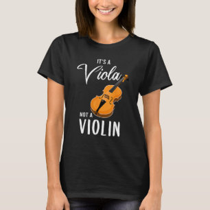 Funny Viola Geschenk Männer Frauen Cool ist es ein T-Shirt