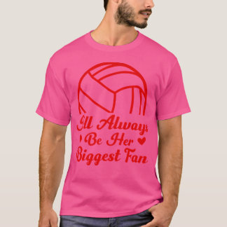 Funny Volleyball für Frauen Mama Vater Trainer Vol T-Shirt