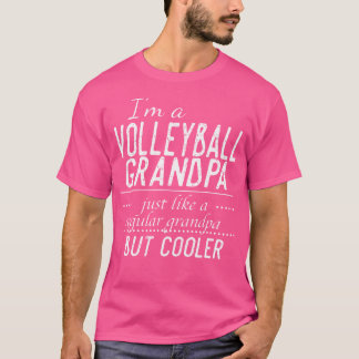 Funny Volleyball Team Parteichef Shirt Girls Boys