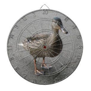 Funny Waddling Duck Dart Board Dartscheibe