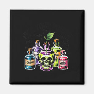 Funny Wählen Sie Ihr Gift Apple Halloween Gothic P Magnet