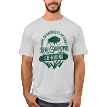 Funny Wanderangebot für Opa und Vater