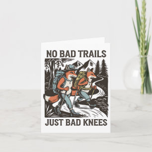 Funny Wanderfoxes no Bad Trails Beim Käsermeister Karte