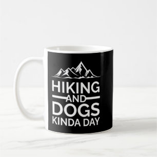 Funny Wanderhund Lover Geschenke Kaffeetasse