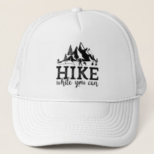 Funny Wanderung Geschenk Wandern Camping Sommerurl Truckerkappe