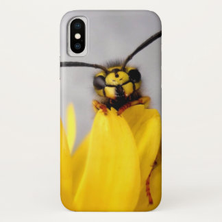 Funny Wasp Case-Mate iPhone Hülle