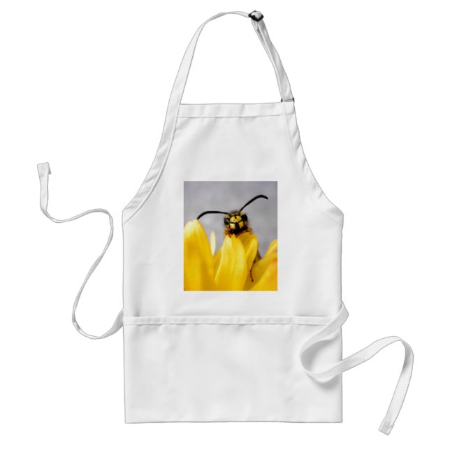 Funny Wasp Schürze (Vorne)