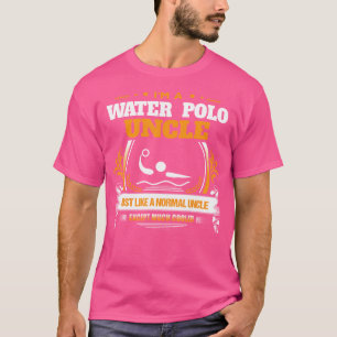 Funny Water Polo Onkel Weihnachten für Onkel