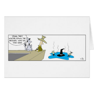 Funny Watered Down Drinks