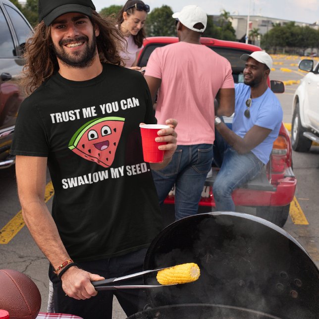 FUNNY WATERMELON T-Shirt (Von Creator hochgeladen)