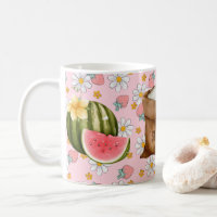 Funny Watermelon Zucker Tasse