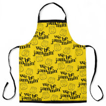 Funny We Be Jammin's lächelnde Tanzsaunen