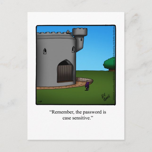 Funny "We ve Moved" Spaß Postcard Ankündigungspostkarte (Vorderseite)