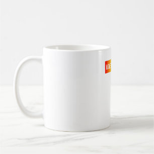 Funny Weckte wieder Gay LGBTQ+ Art Rainbow Gay Pri Kaffeetasse