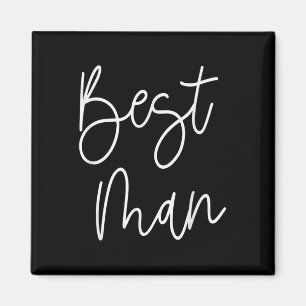 Funny Wedding Brautparty Trauzeugen Trauzeuge Magnet