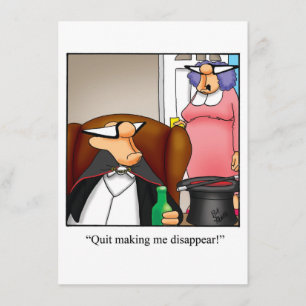 Funny Wedding Jubiläum Party Einladung