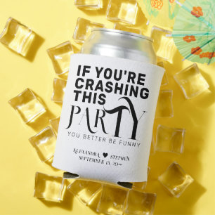 Funny Wedding Party Quote Gastgeschenk Hochzeit Dr Dosenkühler