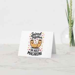 Funny Wedriage Verlobung Einladung