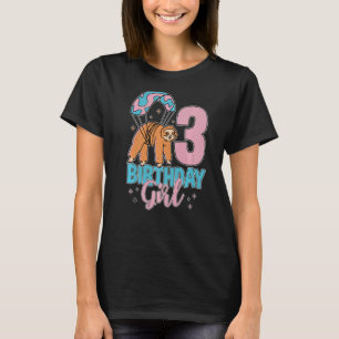 Funny Weekend Forecast Golf with a chance of drink T-Shirt