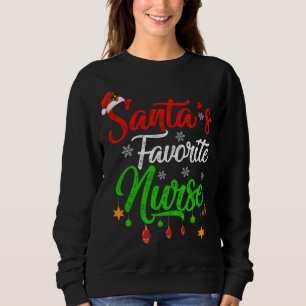 Funny Weihnachten Weihnachten Lieblings-Weihnachte Sweatshirt