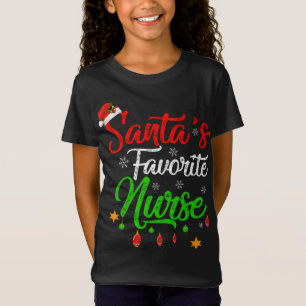 Funny Weihnachten Weihnachten Lieblings-Weihnachte T-Shirt