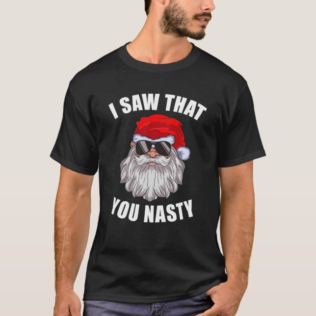 Funny Weihnachten Weihnachten Weihnachten Weihnach T-Shirt (Vorderseite)