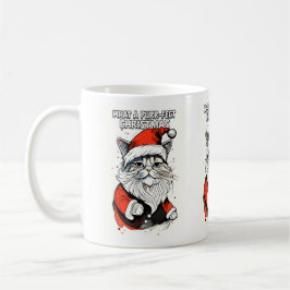 Funny Weihnachtsangebot Niedlich Whimsical Santa C Kaffeetasse