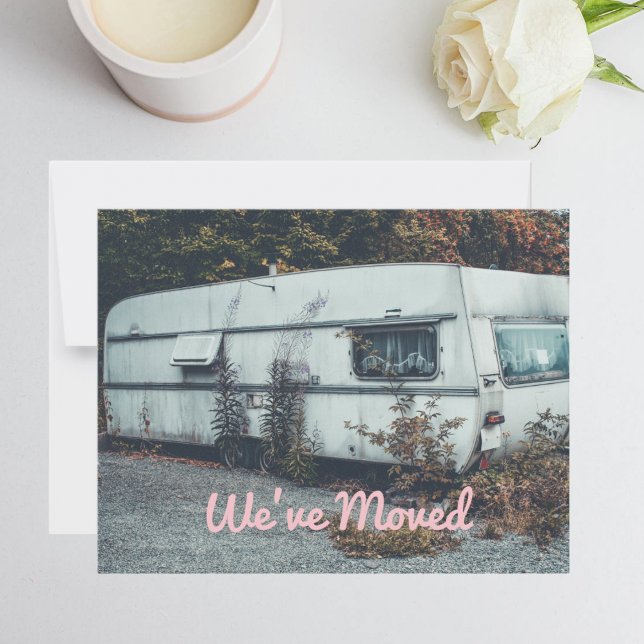 Funny Weve mochte die alte Zuhause für einen weiße Ankündigung (Von Creator hochgeladen)