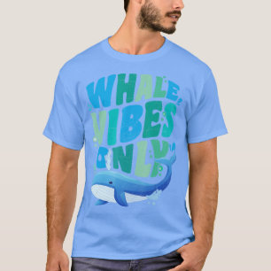 Funny Whale Watching Tours And Guide 5 T-Shirt