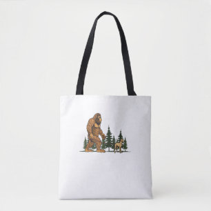Funny Whippet Bigfoot Dog Wanderhund Mama Vater Ki