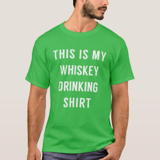 Funny Whiskey St Pattys Day St Patricks Day 2022 A T-Shirt