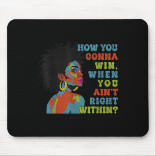 Funny, wie Sie gewinnen, wenn Sie direkt innerhalb Mousepad
