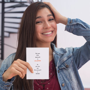 Funny Wifi Passwort Idee Zitat Joke Spaß Feiertagskarte