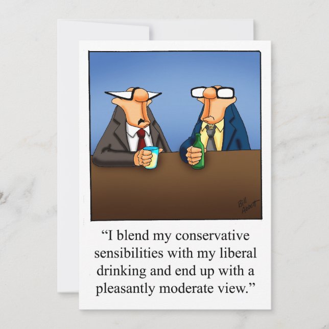 Funny Wine Degustation Party Einladungen (Vorderseite)