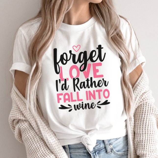 Funny Wine Shirt, Humorale Wine T-Shirt (Von Creator hochgeladen)