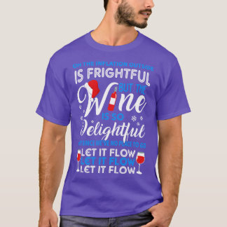 Funny Wine Sweater T-Shirt