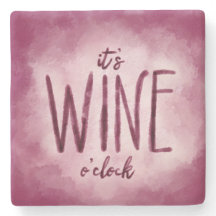 Funny wine Untersetzer Rotwein Liebhaber Geschenk